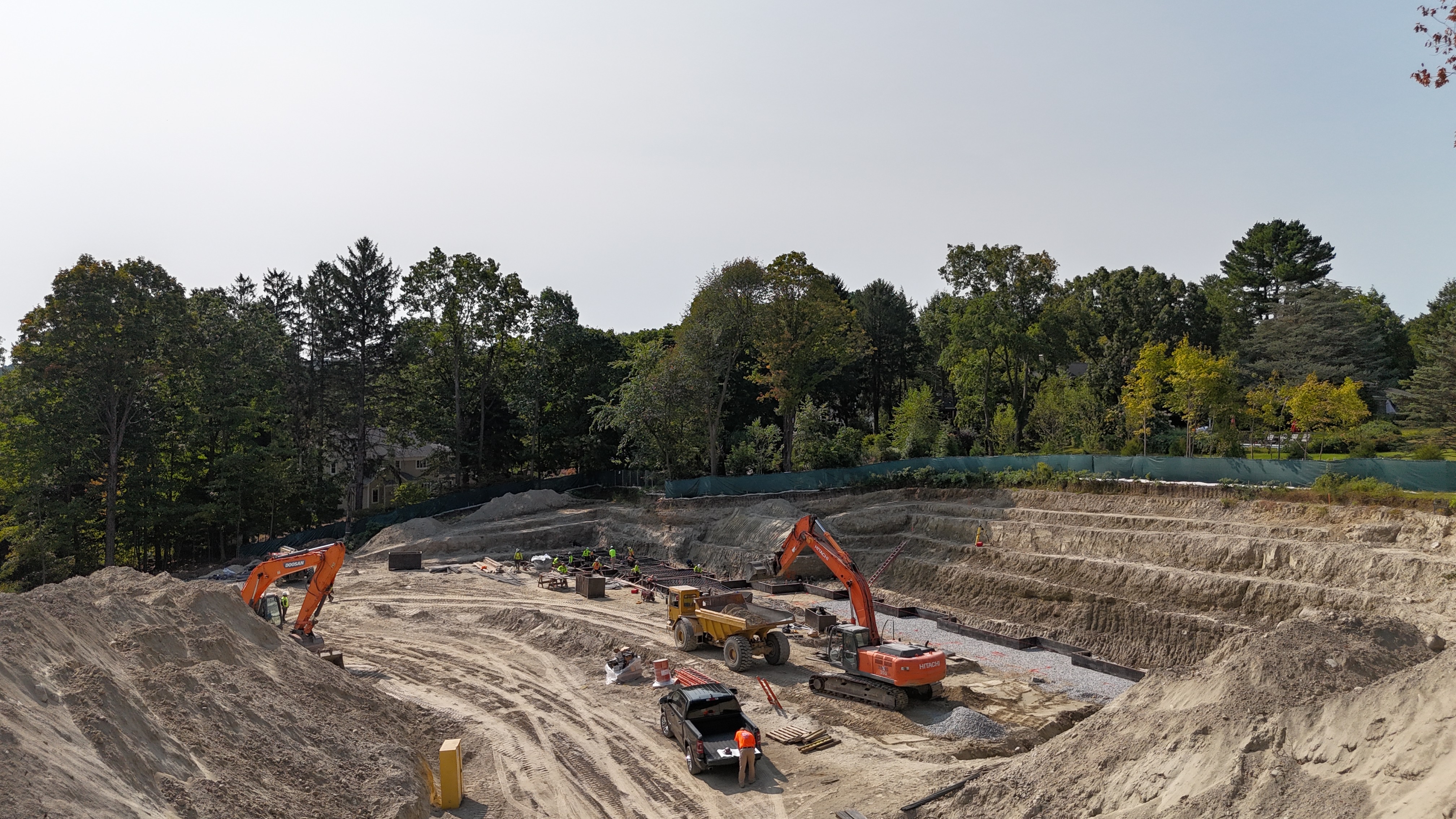 Site Development